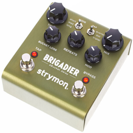 Strymon Brigadier dBucket Delay по цене 30&nbsp;700 ₽