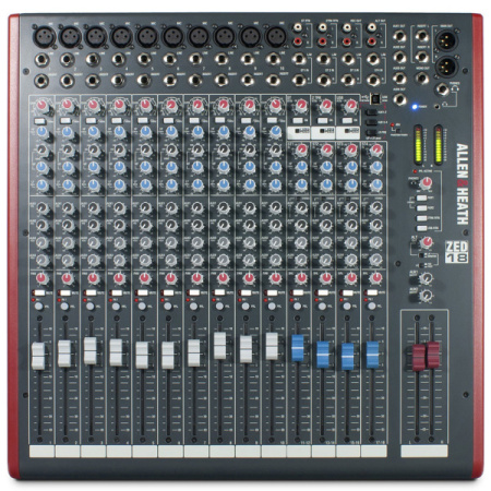 Allen & Heath ZED18 по цене 73&nbsp;830 ₽