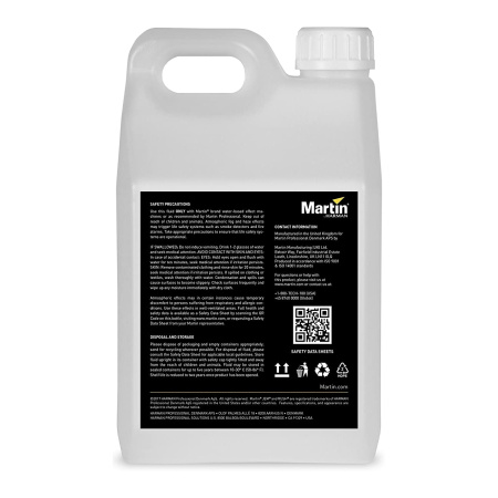 Martin RUSH & THRILL Haze 5L по цене 5&nbsp;980 ₽