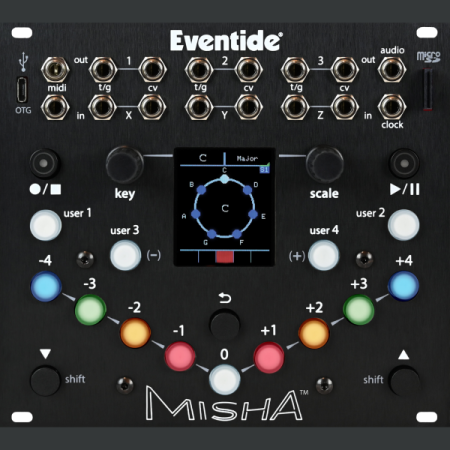 Eventide Misha по цене 99&nbsp;550 ₽