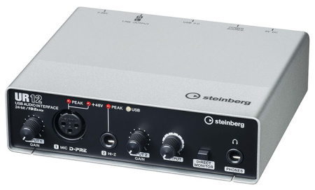 Steinberg UR12 по цене 16&nbsp;490 ₽
