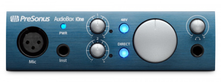PreSonus AudioBox iOne по цене 10&nbsp;110 ₽