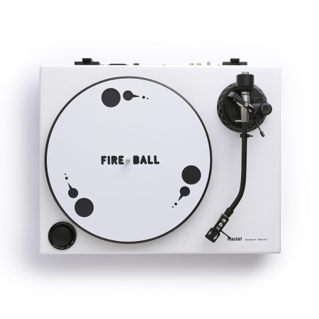 Analog Renaissance Evomat Fierball White по цене 2&nbsp;250 ₽