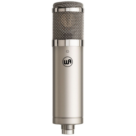 Warm Audio WA-47jr SE Nickel по цене 20&nbsp;990 ₽
