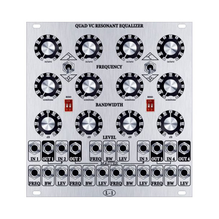 L-1 Quad VC Equalizer по цене 67&nbsp;220 ₽