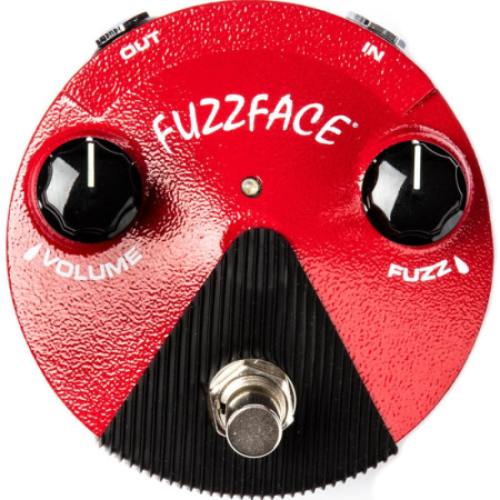 Dunlop FFM2 GE Fuzz Face Mini по цене 18&nbsp;400 ₽