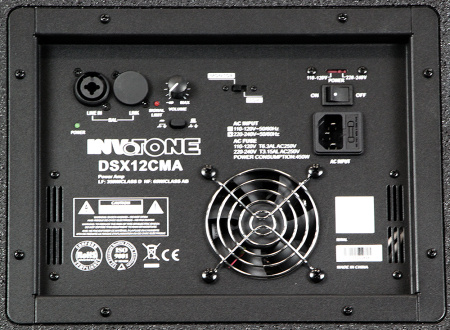 Invotone DSX12CMA по цене 35&nbsp;490 ₽