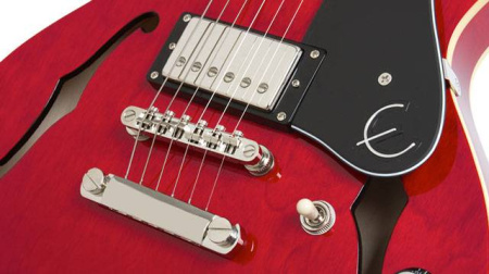 Epiphone ES-339 Cherry по цене 132&nbsp;000 ₽