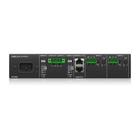 Lab.Gruppen FA1202 по цене 54&nbsp;390 ₽