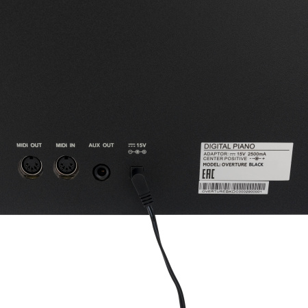 Rockdale Overture Black по цене 104&nbsp;130 ₽