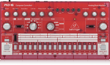 Behringer RD-6 SB по цене 15&nbsp;500 ₽