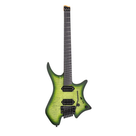 Strandberg Boden Prog NX 6 Earth Green по цене 315&nbsp;000 ₽