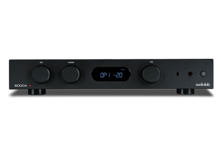 AudioLab 6000A Black по цене 99&nbsp;990 ₽