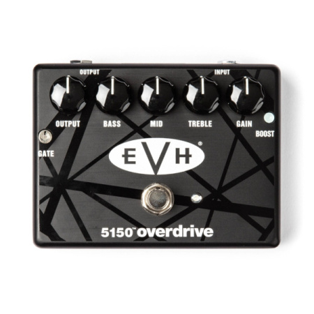 Dunlop EVH5150 Overdrive по цене 24&nbsp;200 ₽