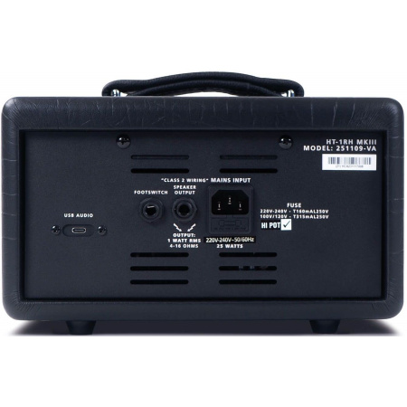 Blackstar HT-1RH MK3 по цене 42&nbsp;490 ₽