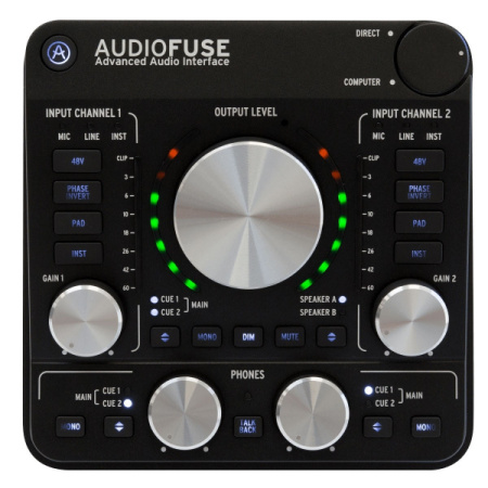 Arturia AudioFuse Rev2 по цене 71&nbsp;990 ₽