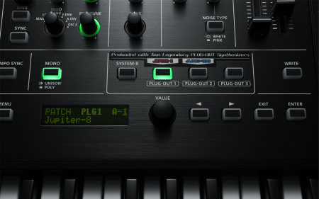 Roland System-8 по цене 213&nbsp;840 ₽