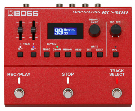 Boss RC-500 по цене 31&nbsp;920 ₽