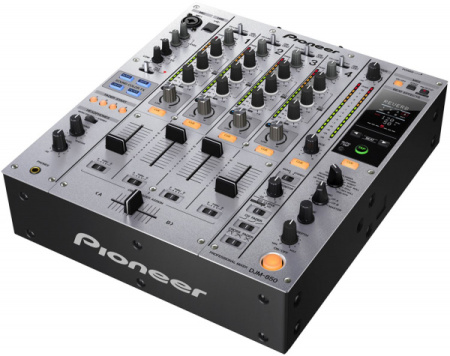 Аренда пульта микшерного Pioneer DJM-850 по цене 2 500.00 ₽