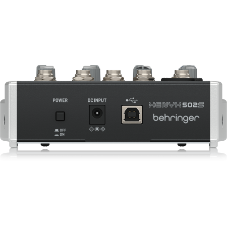 Behringer XENYX 502S по цене 6&nbsp;800 ₽