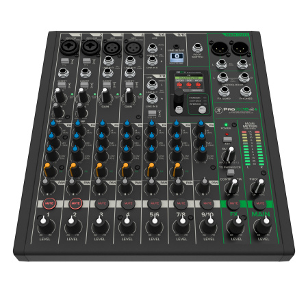 Mackie ProFX10v3+ по цене 41&nbsp;190 ₽