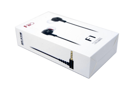 FIIO F1 по цене 1&nbsp;590 ₽