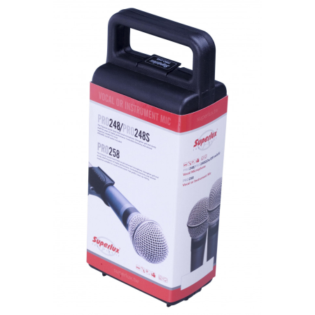 Superlux PRO248S по цене 8&nbsp;010 ₽
