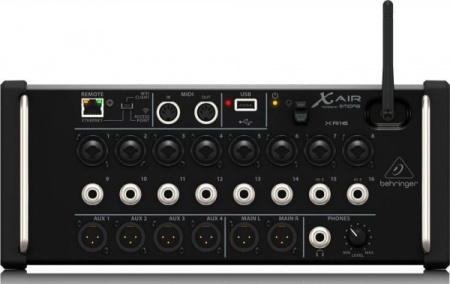 Behringer XR16 по цене 40&nbsp;940 ₽