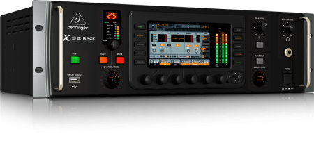 Behringer X32 Rack по цене 92&nbsp;490 ₽
