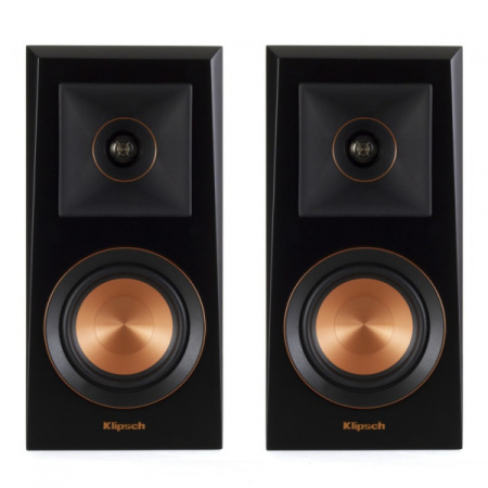 Klipsch RP-400M Ebony по цене 44&nbsp;990 ₽