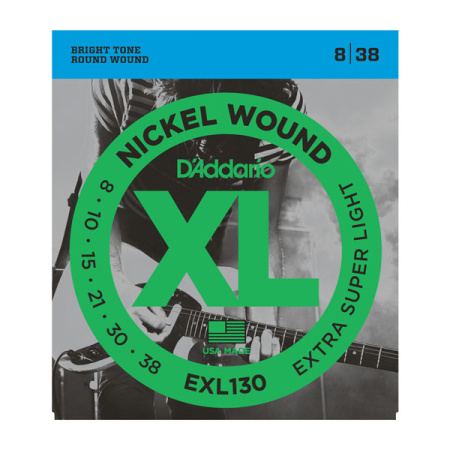 D'Addario EXL130 по цене 870 ₽