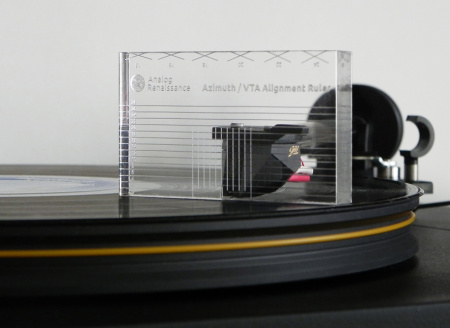 Analog Renaissance Комплект для настройки тонарма и картриджа по цене 3&nbsp;100 ₽