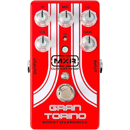 Dunlop CSP033G il Torino Overdrive по цене 16&nbsp;630 ₽