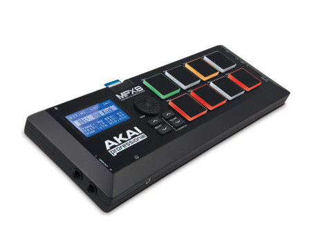 AKAI PRO MPX8 по цене 12&nbsp;310 ₽