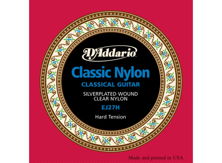 D'Addario EJ27H по цене 950 ₽