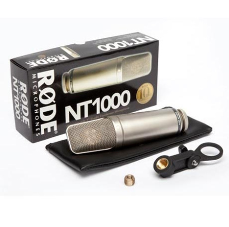 Rode NT1000 по цене 31&nbsp;690 ₽