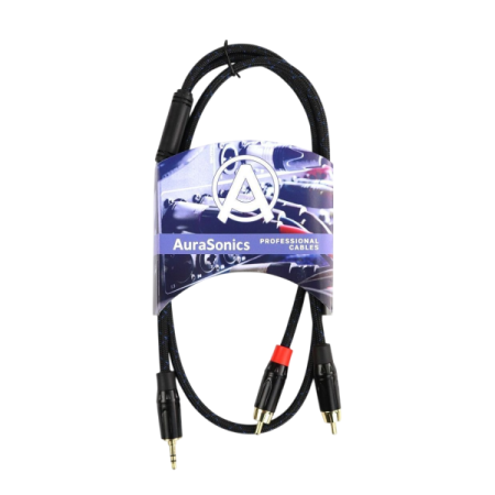 AuraSonics J35Y2RCA-1 по цене 810 ₽