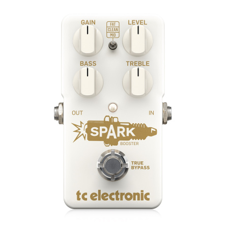 TC Electronic SPARK BOOSTER по цене 6&nbsp;710 ₽