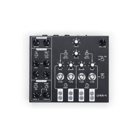 SOMA Lyra-4 Black по цене 47&nbsp;380 ₽
