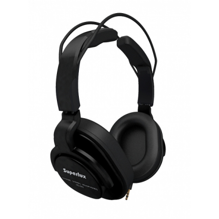 Superlux HD661 Black по цене 4&nbsp;500 ₽