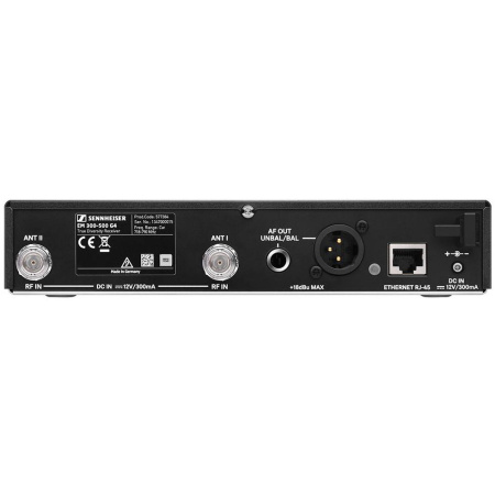 Sennheiser EW 300 G4-Base Combo-AW+ (Румыния) по цене 179&nbsp;990 ₽
