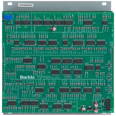 Tiptop & Buchla 266t по цене 34&nbsp;990 ₽