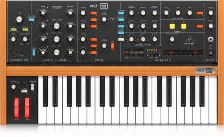 Behringer Poly D по цене 86&nbsp;690 ₽