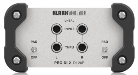 Klark Teknik DI 20P по цене 6&nbsp;630 ₽