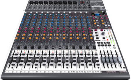 Behringer X2442USB по цене 41&nbsp;840 ₽
