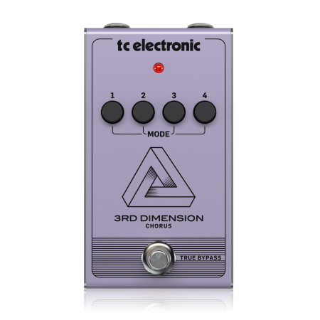 TC Electronic 3RD DIMENSION CHORUS по цене 4&nbsp;790 ₽