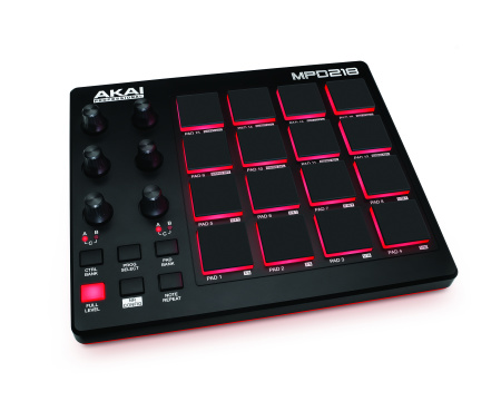 Akai Pro MPD218 по цене 11&nbsp;630 ₽