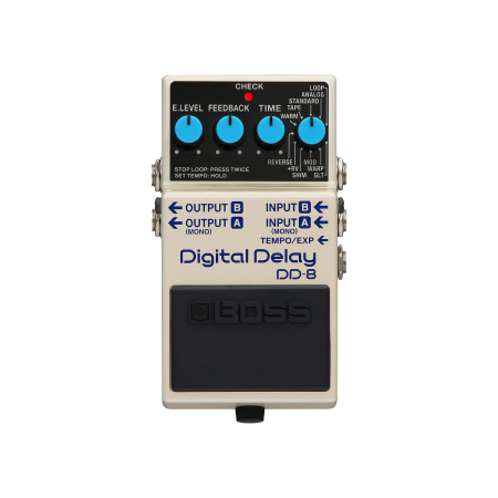 Boss DD-8 по цене 20&nbsp;310 ₽