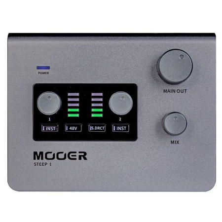 Mooer Steep 1 по цене 9&nbsp;990 ₽