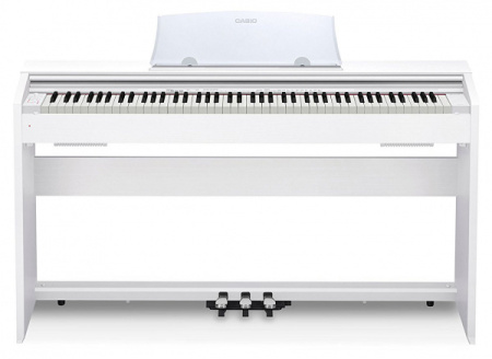 Casio Privia PX-770WE по цене 101&nbsp;250 ₽
